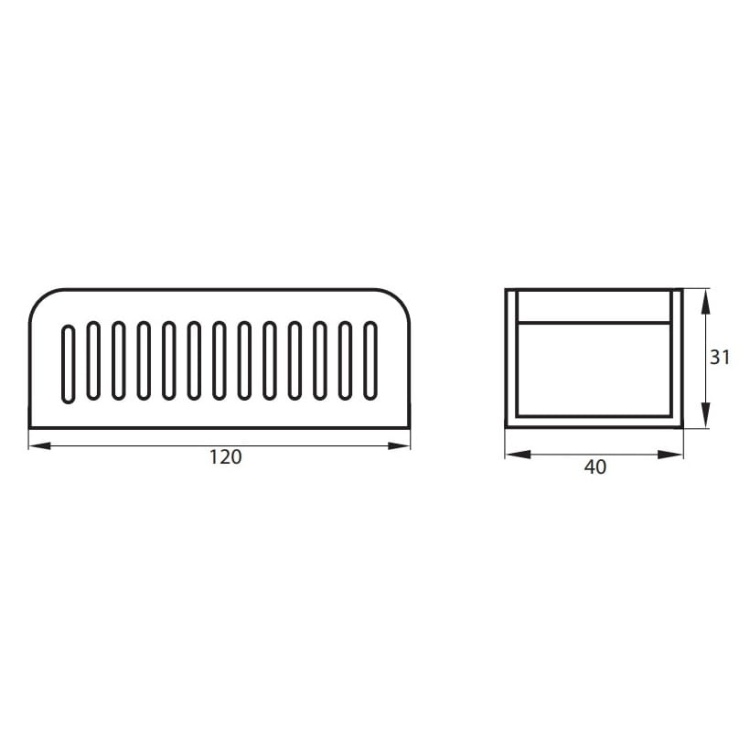 Zasilacz elektroniczny LED 24V 60W IP20 BEMKO wymiary.jpg