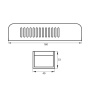 Zasilacz elektroniczny LED 24V 120W IP20 BEMKO wymiary.jpg
