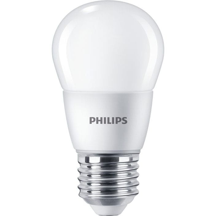 Żarówka LED CorePro lustre ND 7-60W E27 840 P48 FR biała neutralna 4000K 806lm PHILIPS
