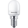 Żarówka do lodówki LED 1.7W-15W T25 E14 WW FR ND RF biała ciepła 2700K 150lm PHILIPS