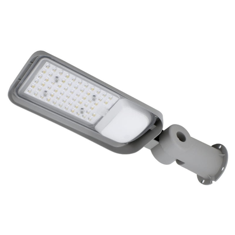 Oprawa uliczna LED JAZMIN 50W 4000K 67450lm IP65 jasnoszara BEMKO.jpg