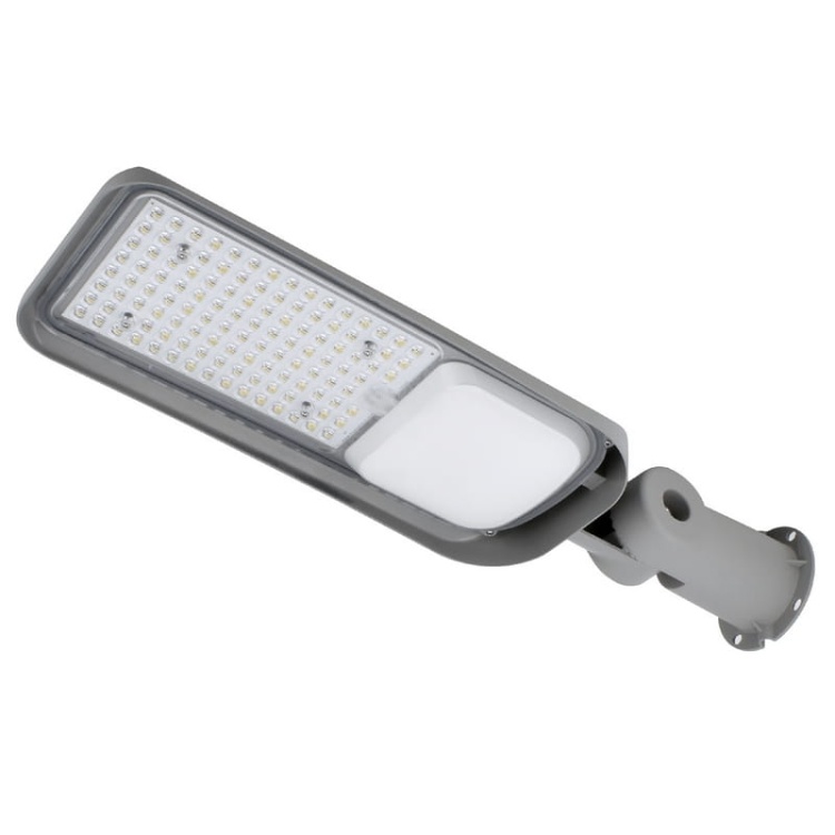 Oprawa uliczna LED JAZMIN 100W 4000K 13500lm IP65 jasnoszara BEMKO.jpg