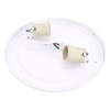 Plafoniera LED PLATO 1x 10W E27 IP44 LUXMENA gniazda.jpg