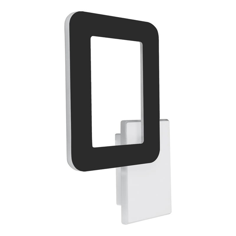 Kinkiet ścienny HOP LED D 12W 4200K 400lm IP20 czarno-biały STRÜHM.jpg