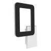 Kinkiet ścienny HOP LED D 12W 4200K 400lm IP20 czarno-biały STRÜHM.jpg