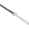 Złączka do taśmy RGB z przewodem