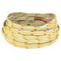 Taśma LED COB 12V żółta