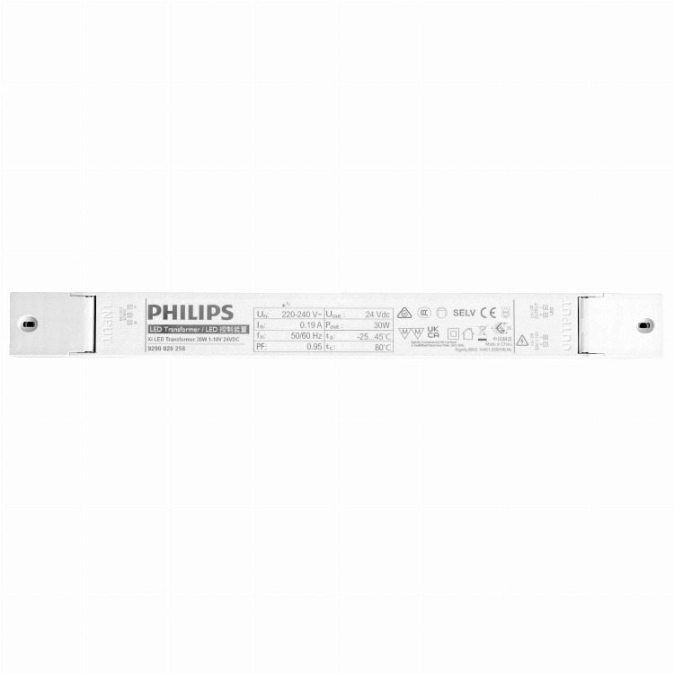 Zasilacz PHILIPS Xi LED Transformer 30W 1-10V 24VDC