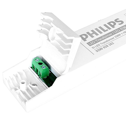 Xi LED Transformer 250W 1-10V 24VDC