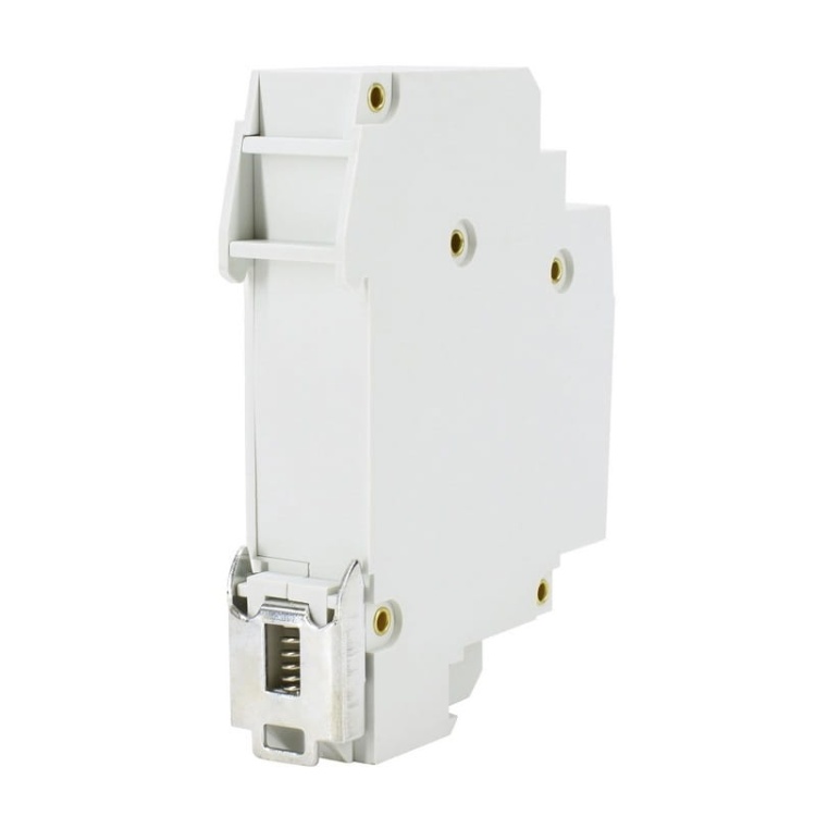 Dzwonek elektryczny aparatura modułowa MB213 230V IP20 SCHELINGER tył.jpg