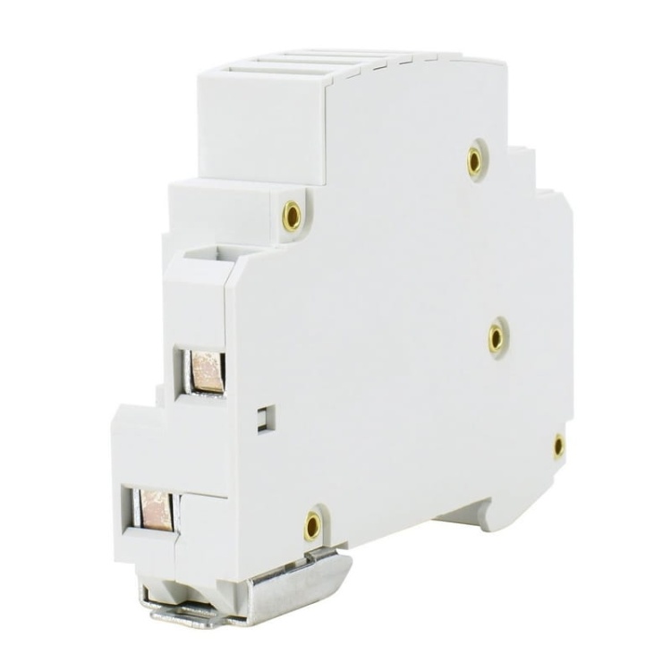 Dzwonek elektryczny aparatura modułowa MB213 230V IP20 SCHELINGER spód.jpg