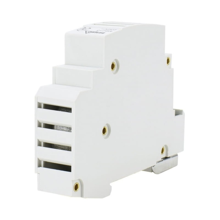 Dzwonek elektryczny aparatura modułowa MB213 230V IP20 SCHELINGER góra.jpg