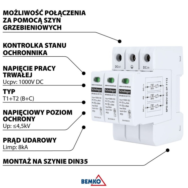 Ogranicznik przepięć 3P 8kA DC 1000 T1T2 SCHELINGER informacje.jpg
