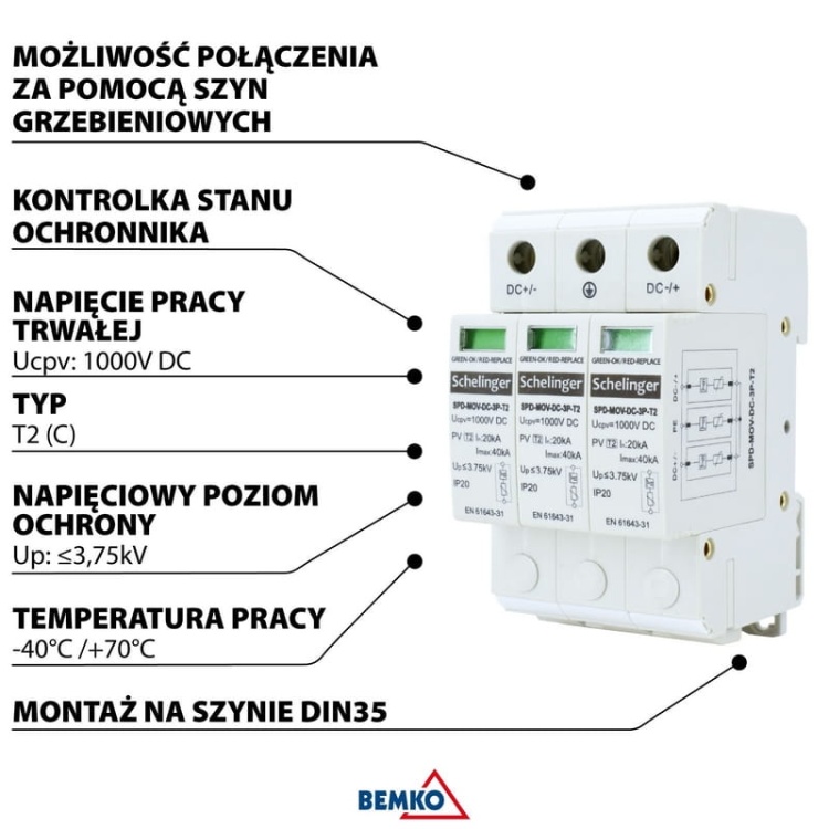 Ogranicznik przepięć 3P 1000V DC T2 SCHELINGER infromacje.jpg