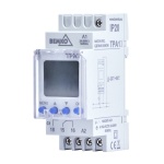 Astronomiczny programator czasowy jednokanałowy 24-264V moduł DIN-35mm SCHELINGER.jpg