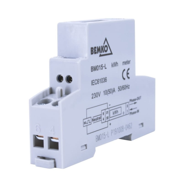 Licznik zużycia energii elektrycznej 1-fazowy 10 (50)A SCHELINGER spód.jpg