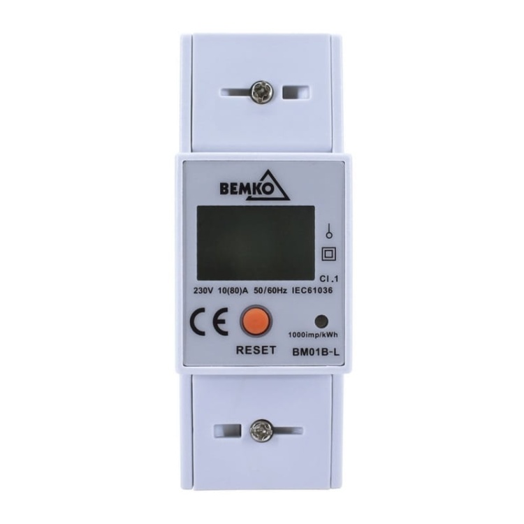 Licznik zużycia energii elektrycznej 1-fazowy 10 (80)A SCHELINGER front.jpg