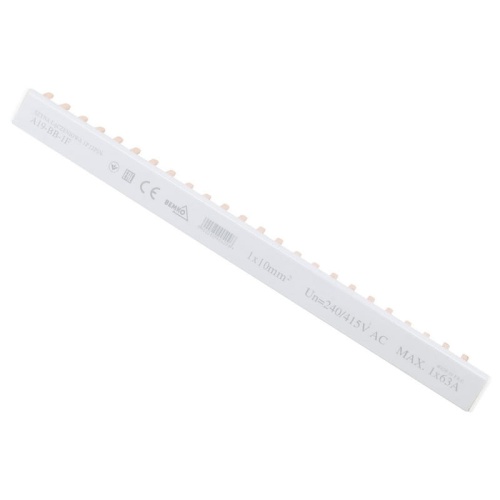 Szyna łączeniowa widełkowa 1F 1x12 SCHELINGER tył.jpg
