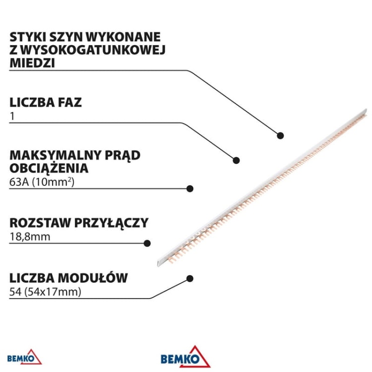 Szyna łączeniowa widełkowa 1x54 SCHELINGER informacje.jpg