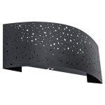 Kinkiet ścienny MIGO czarny 30cm 5W 40lm b.neutralny IP20 STRÜHM.jpg