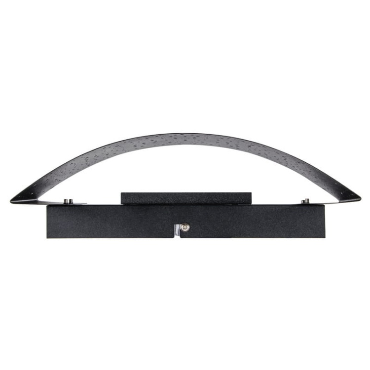 Kinkiet ścienny MIGO czarny 30cm 5W 40lm b.neutralny IP20 STRÜHM z góry.jpg