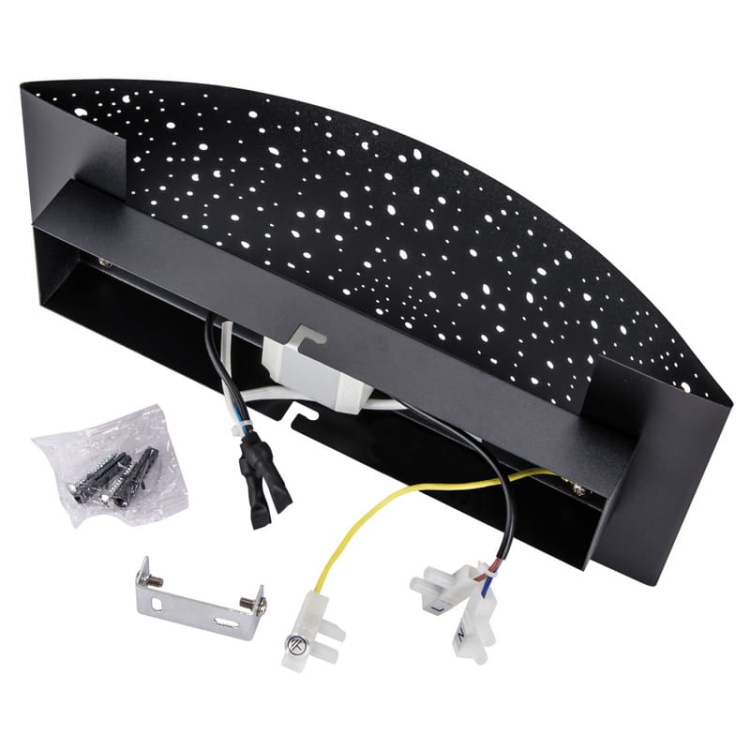 Kinkiet ścienny MIGO czarny 30cm 5W 40lm b.neutralny IP20 STRÜHM wnętrze.jpg