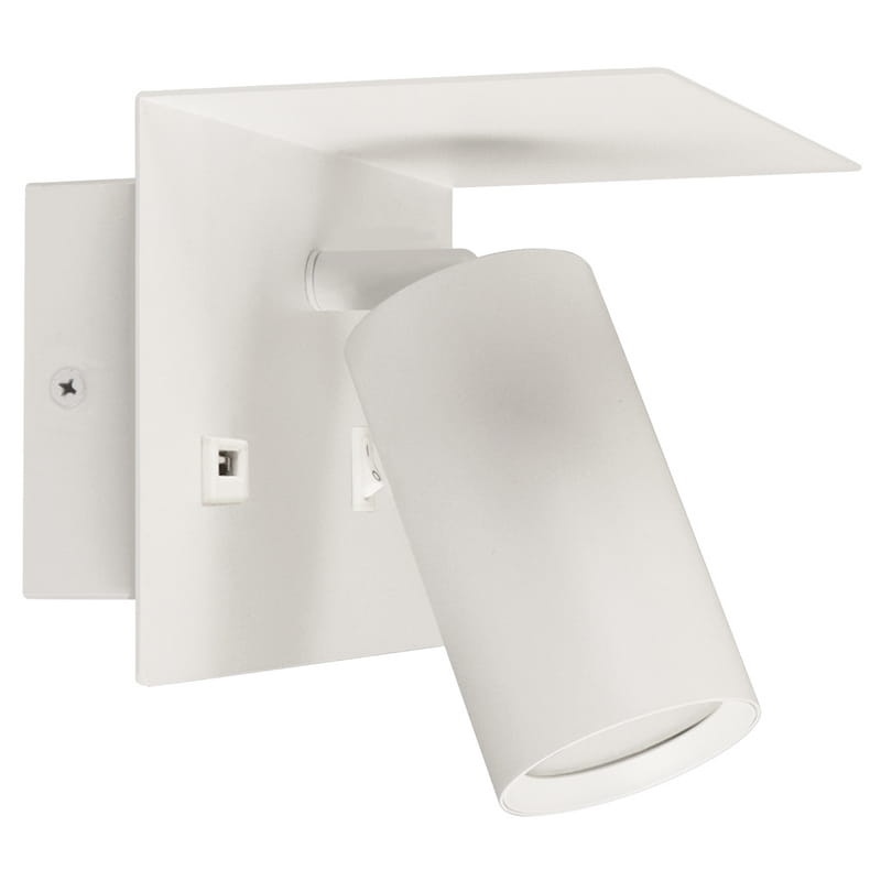 Kinkiet ścienny FONO WLL GU10 max 35W biały IP20 STRÜHM.jpg