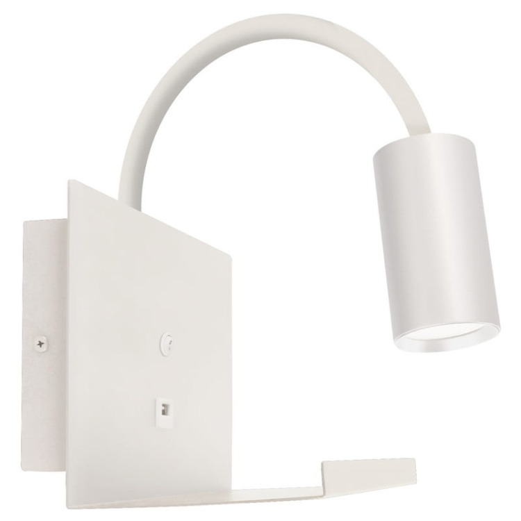 Kinkiet ścienny TELO WLL GU10 max 35W biały IP20 STRÜHM.jpg