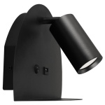 Kinkiet ścienny MOBI WLL GU10 max 35W czarny IP20 STRÜHM.jpg