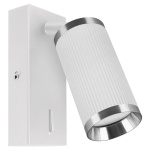 Kinkiet FRIDA WLL GU10 35W biały chrom IP20 STRÜHM.jpg