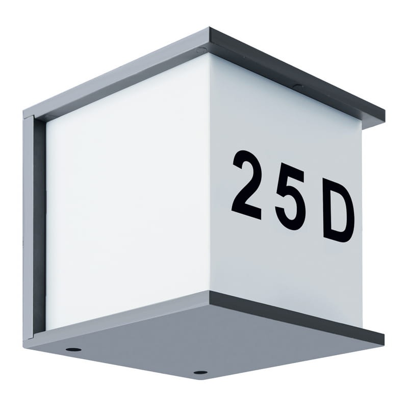 Oprawa elewacyjna MAXIM E27 28W szary IP54 STRÜHM.jpg