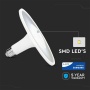 Żarówka E27 VT-2311 LED UFO fi190 11W 6400K 900lm SAMSUNG CHIP 5 Lat Gwarancji V-TAC