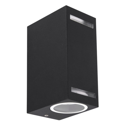 Oprawa hermetyczna FOREST D 2xGU10 max 35W czarna IP54 STRÜHM.jpg