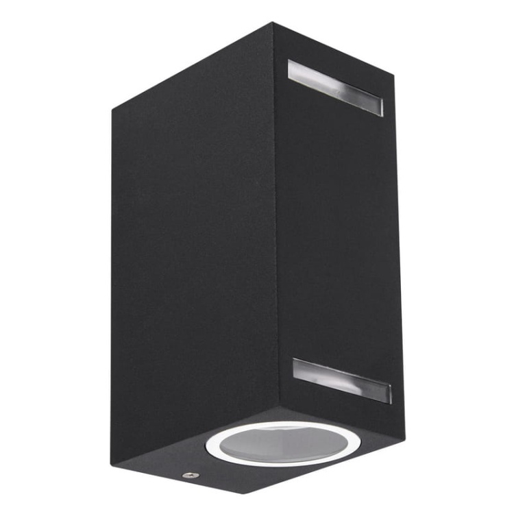 Oprawa hermetyczna FOREST D 2xGU10 max 35W czarna IP54 STRÜHM.jpg