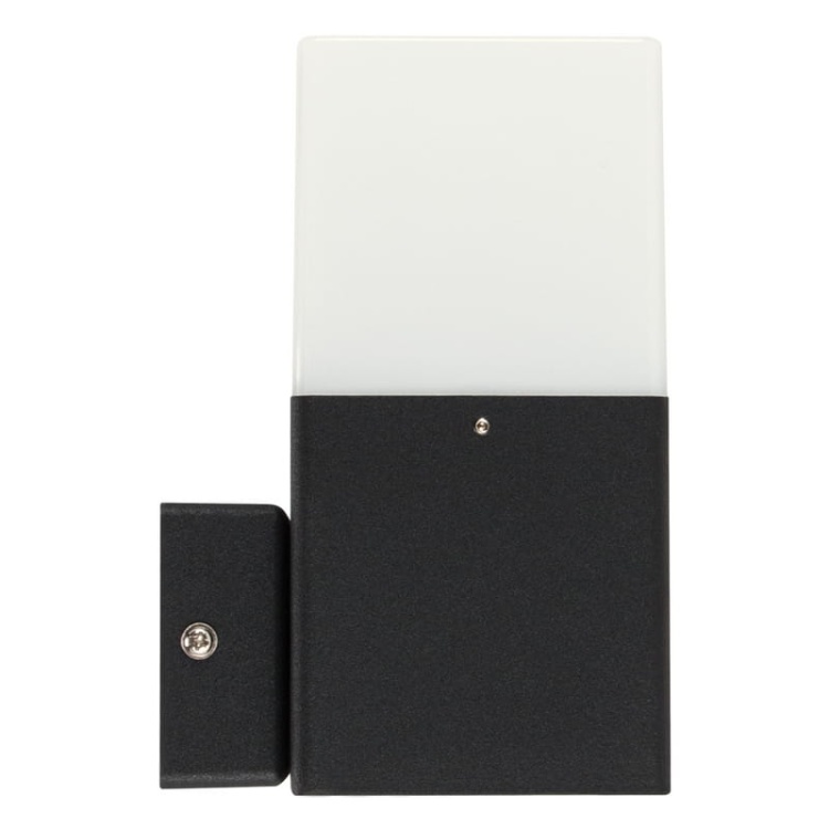 Oprawa elewacyjna GRYF D E27 max 15W czarna IP44 STRÜHM bok.jpg