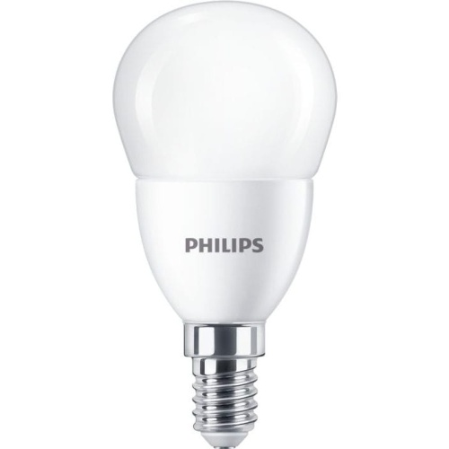 Żarówka LED CorePro lustre ND 7-60W E14 840 b.neutralna 4000K 830lm Philips