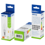 Żarówka LED płomyk E14 6W 3000K 470lm GTV