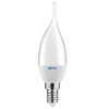 Żarówka LED płomyk C30L E14 6W 470lm b. neutralna 4000K GTV