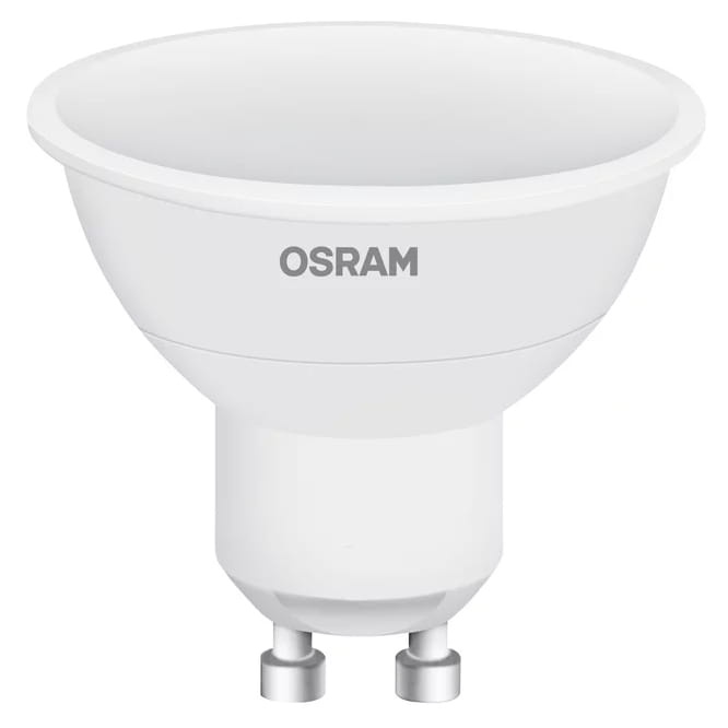 Żarówka GU10 4,5W-25W RGBW LED STAR+ OSRAM PAR16 25 120st