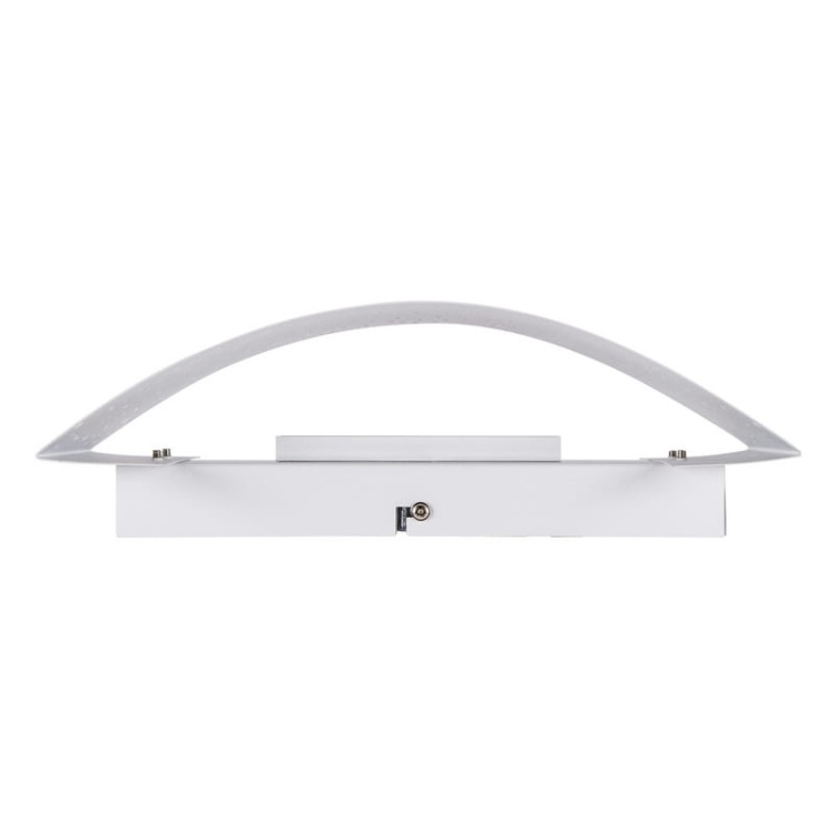 Kinkiet ścienny MIGO biały 30cm 5W 40lm b.neutralny IP20 STRÜHM z góry.jpg