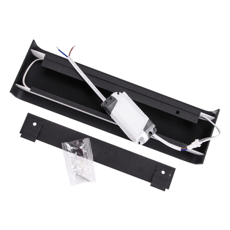 Kinkiet ścienny ZELDA C czarny 31cm 2x5W 810lm b.neutralny IP20 STRÜHM wewnątrz.jpg