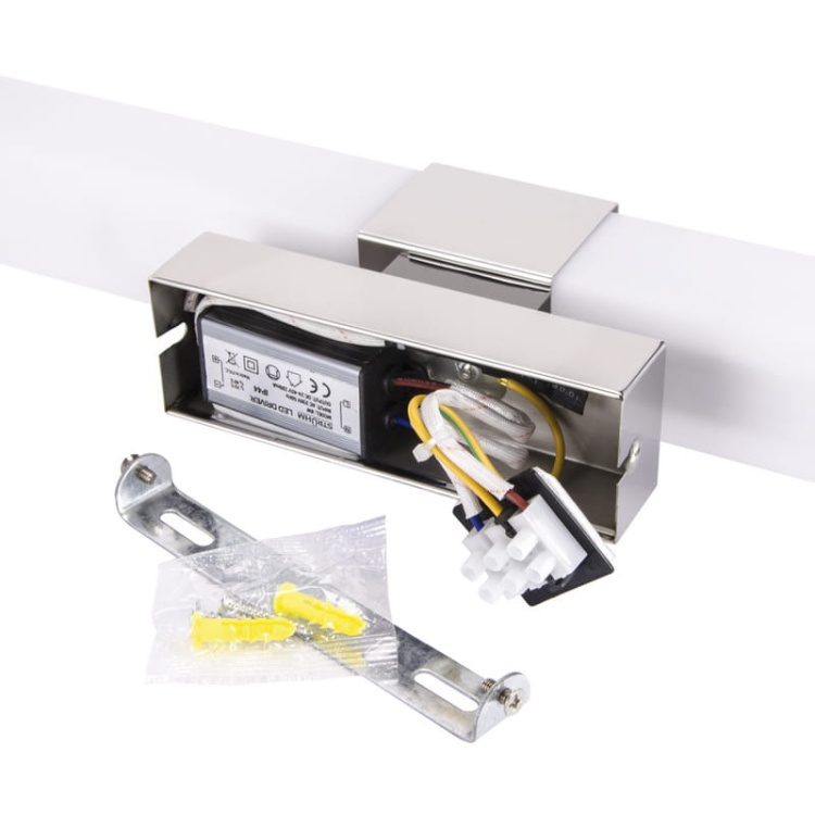 Kinkiet SALSA LED chrom 100cm 24W 2050lm b.neutralny IP44 STRÜHM wewnątrz.jpg
