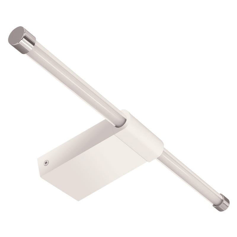 Kinkiet PASO LED biały chrom 40cm 9W 480lm b.neutralny IP44 STRÜHM.jpg