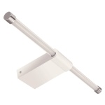 Kinkiet PASO LED biały chrom 40cm 9W 480lm b.neutralny IP44 STRÜHM.jpg