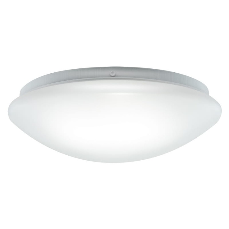 Plafoniera LED LEON C 16W 1360lm 4000K 160° biała IP44 STRÜHM bok.jpg