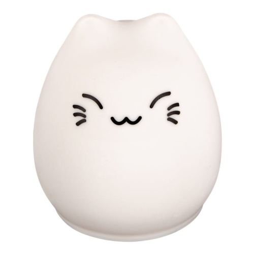 Lampka stołowa PUPIL LED 0,4W 4000K 12lm 1,5V 3x AA kot STRÜHM.jpg