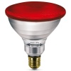 Obraz promiennika podczerwieni PAR38 IR 100W E27 230V Red