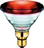 PAR38 IR 150W E27 230V Red