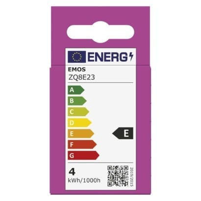Żarówka LED Classic MR16 / GU10 / 4 W (39 W) / 450 lm / 450 lm / Zimna biel