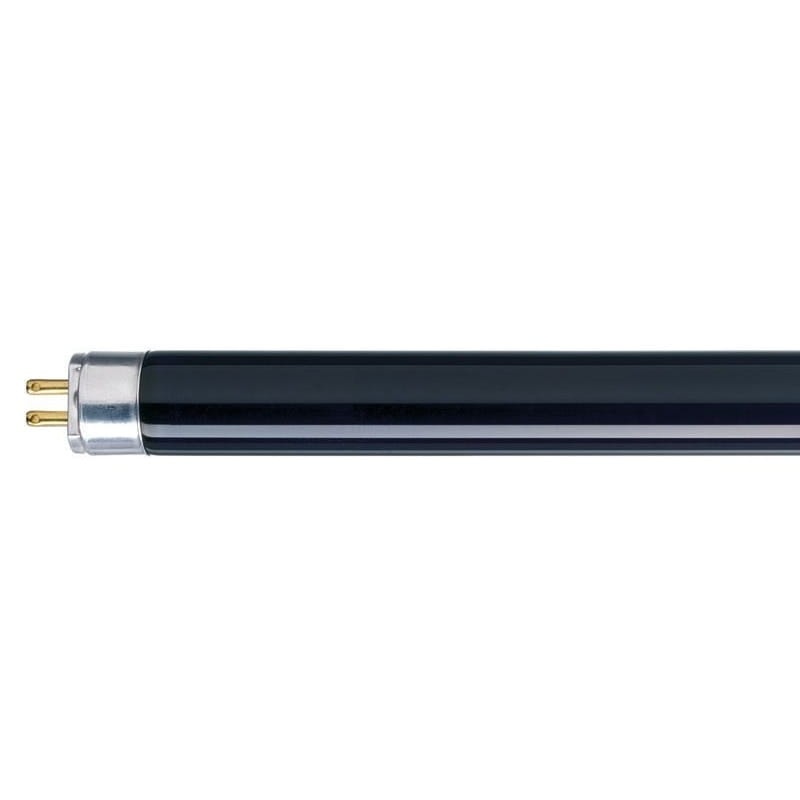 Świetlówka Mini Blacklight Blue TL 4W BLB UV-A PHILIPS zbliżenie.jpg